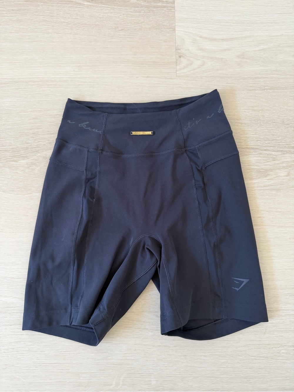 Gymshark Women’s Black Shorts Size XS